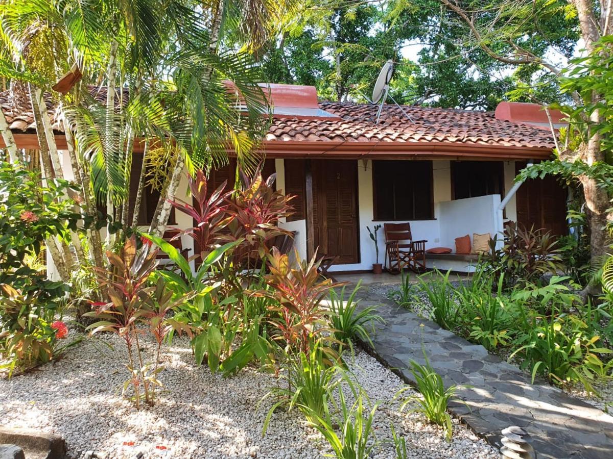 Finca Los Caballos Montezuma Eksteriør bilde