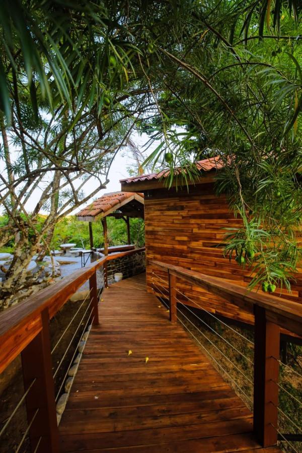 Finca Los Caballos Montezuma Eksteriør bilde