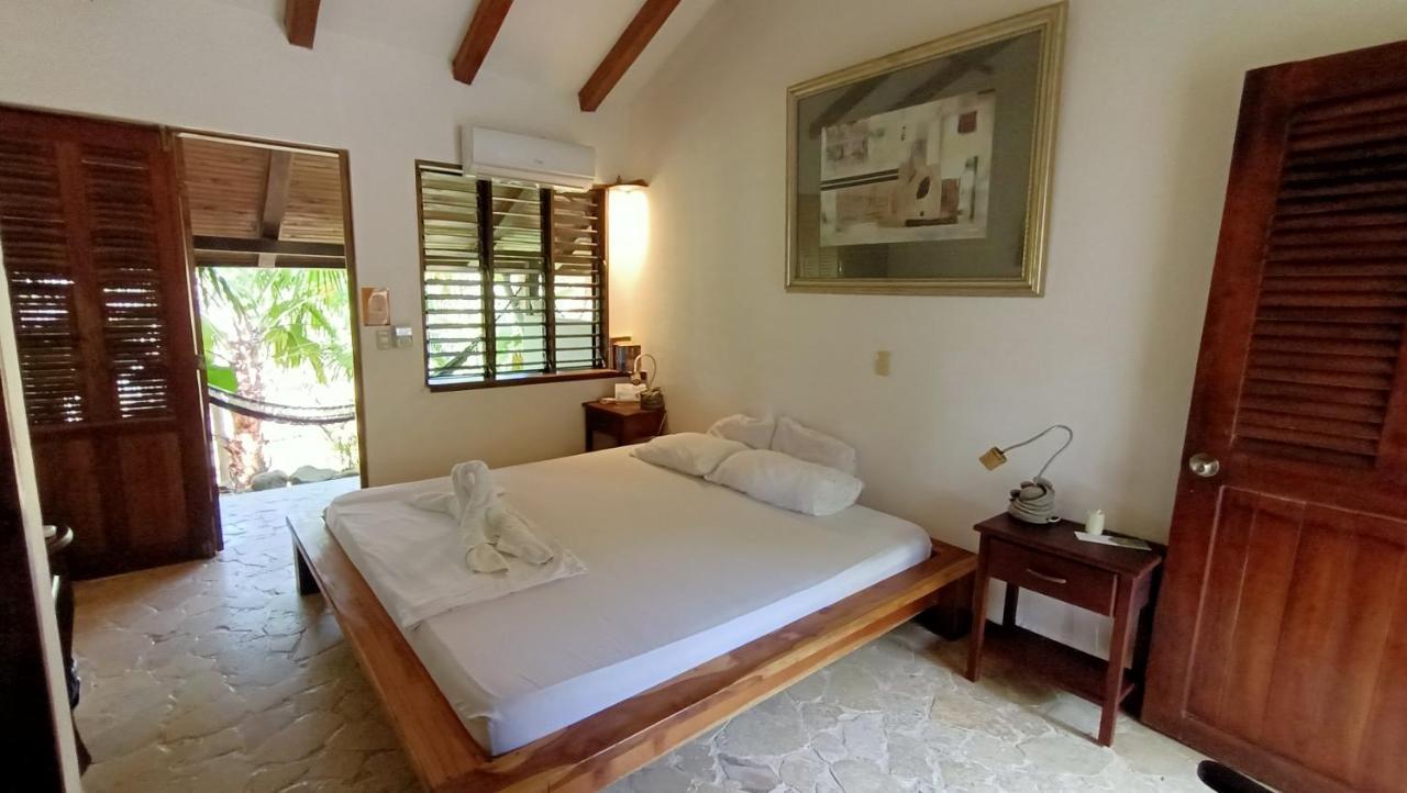 Finca Los Caballos Montezuma Eksteriør bilde