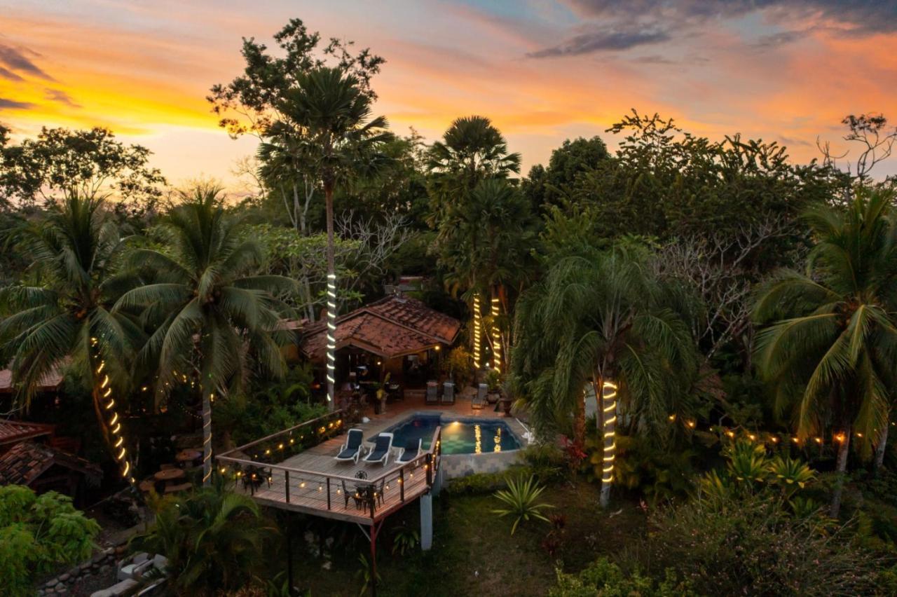 Finca Los Caballos Montezuma Eksteriør bilde