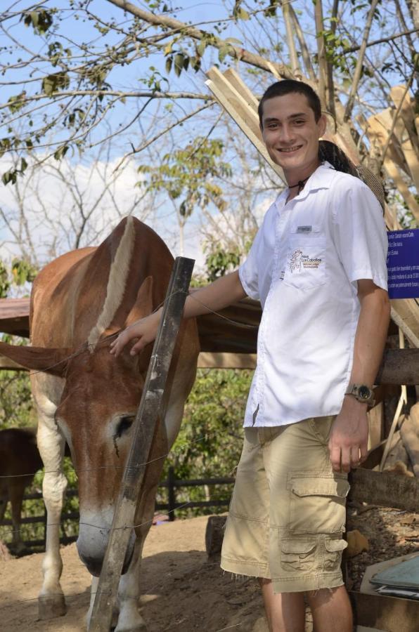 Finca Los Caballos Montezuma Eksteriør bilde