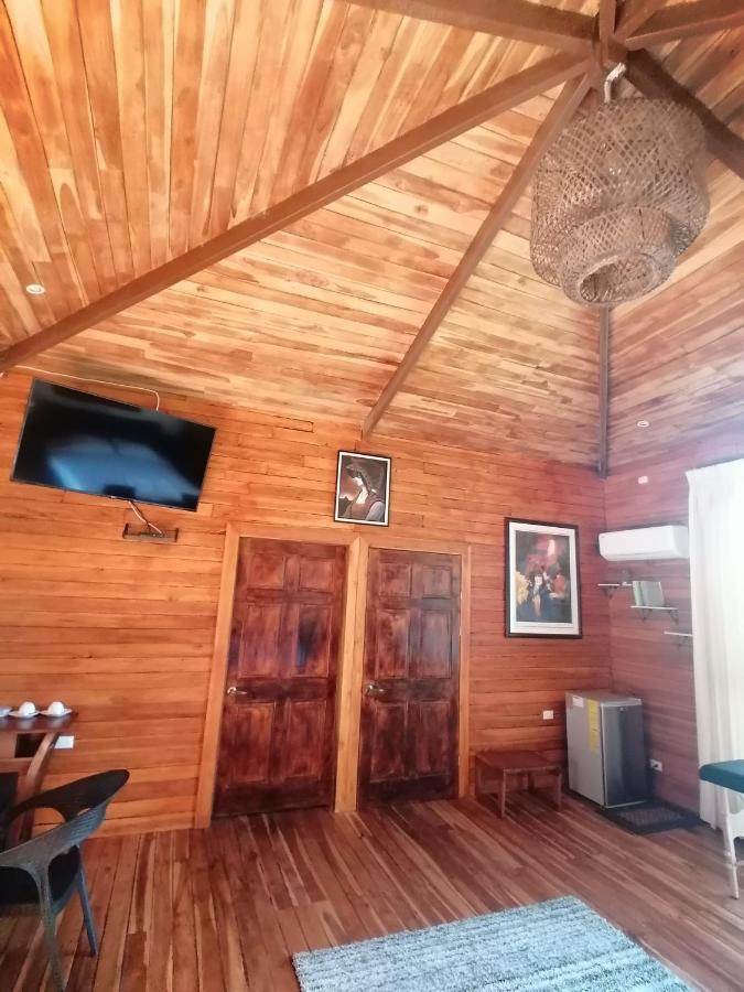 Finca Los Caballos Montezuma Eksteriør bilde