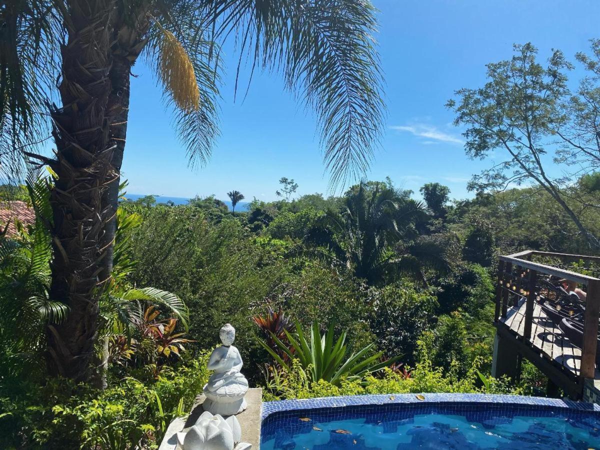Finca Los Caballos Montezuma Eksteriør bilde