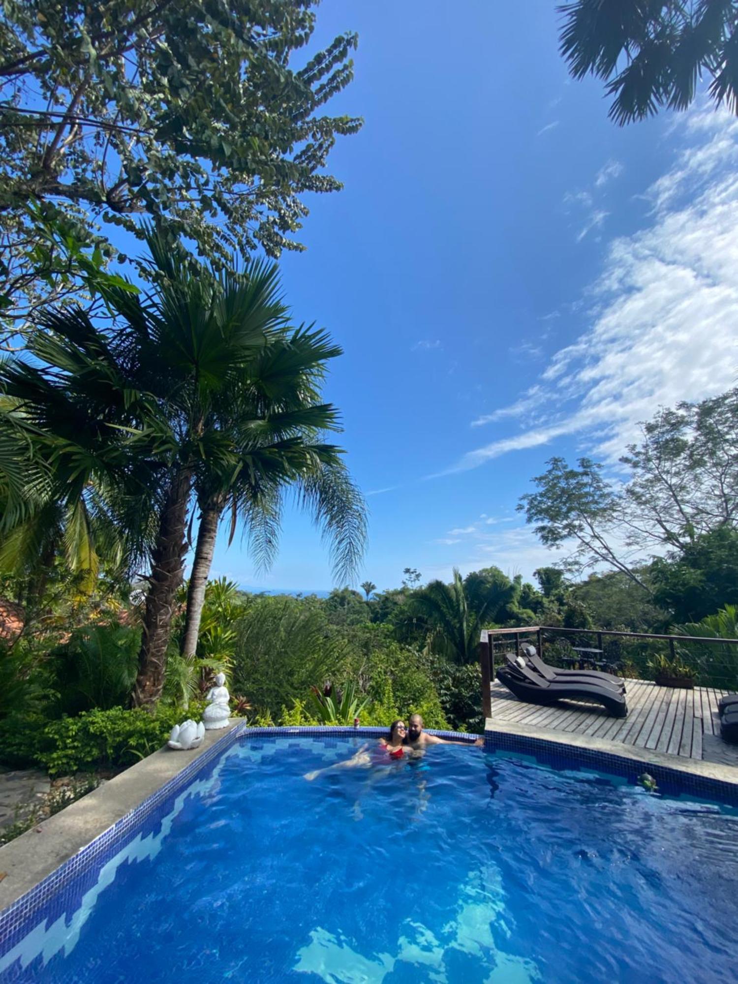 Finca Los Caballos Montezuma Eksteriør bilde