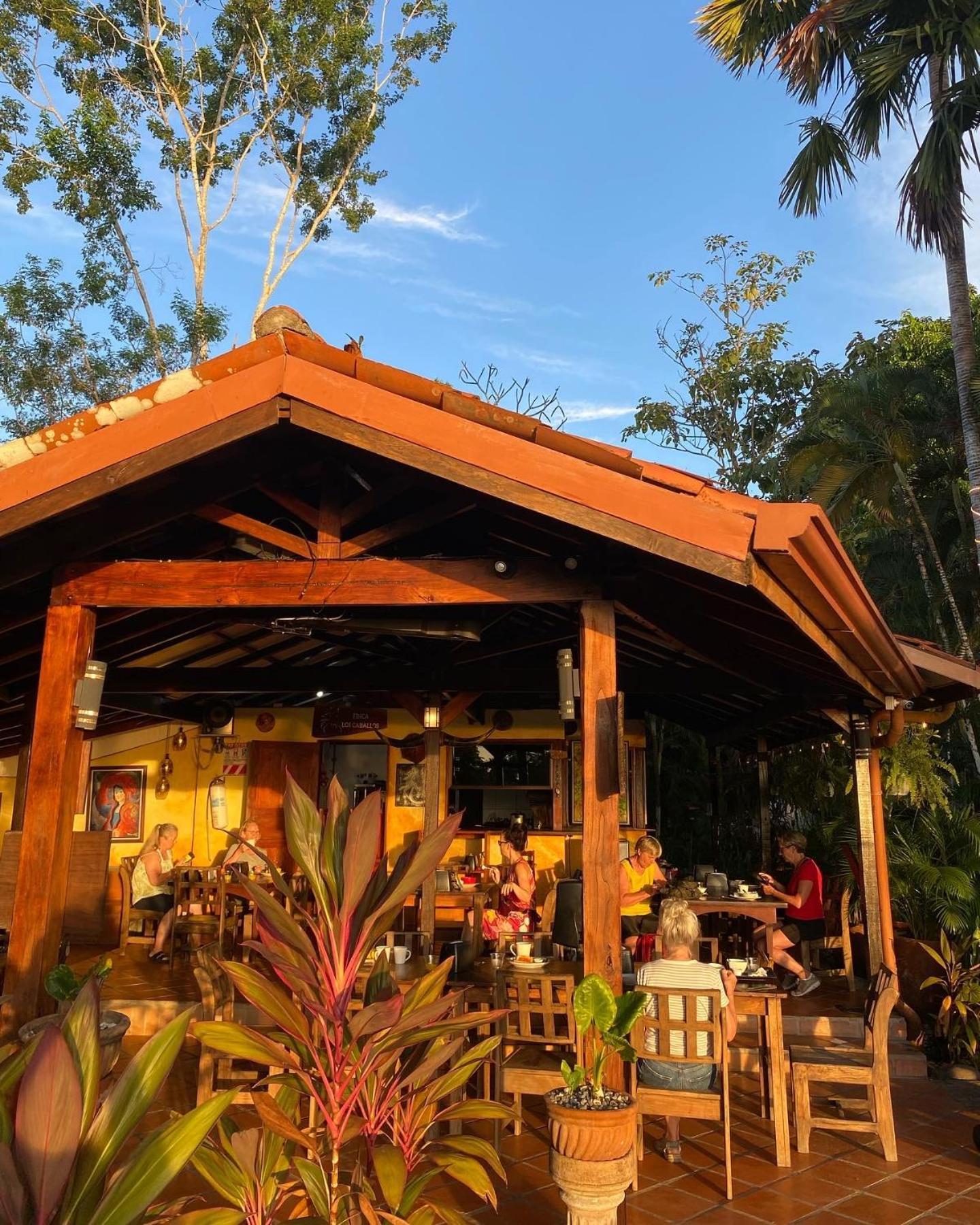 Finca Los Caballos Montezuma Eksteriør bilde