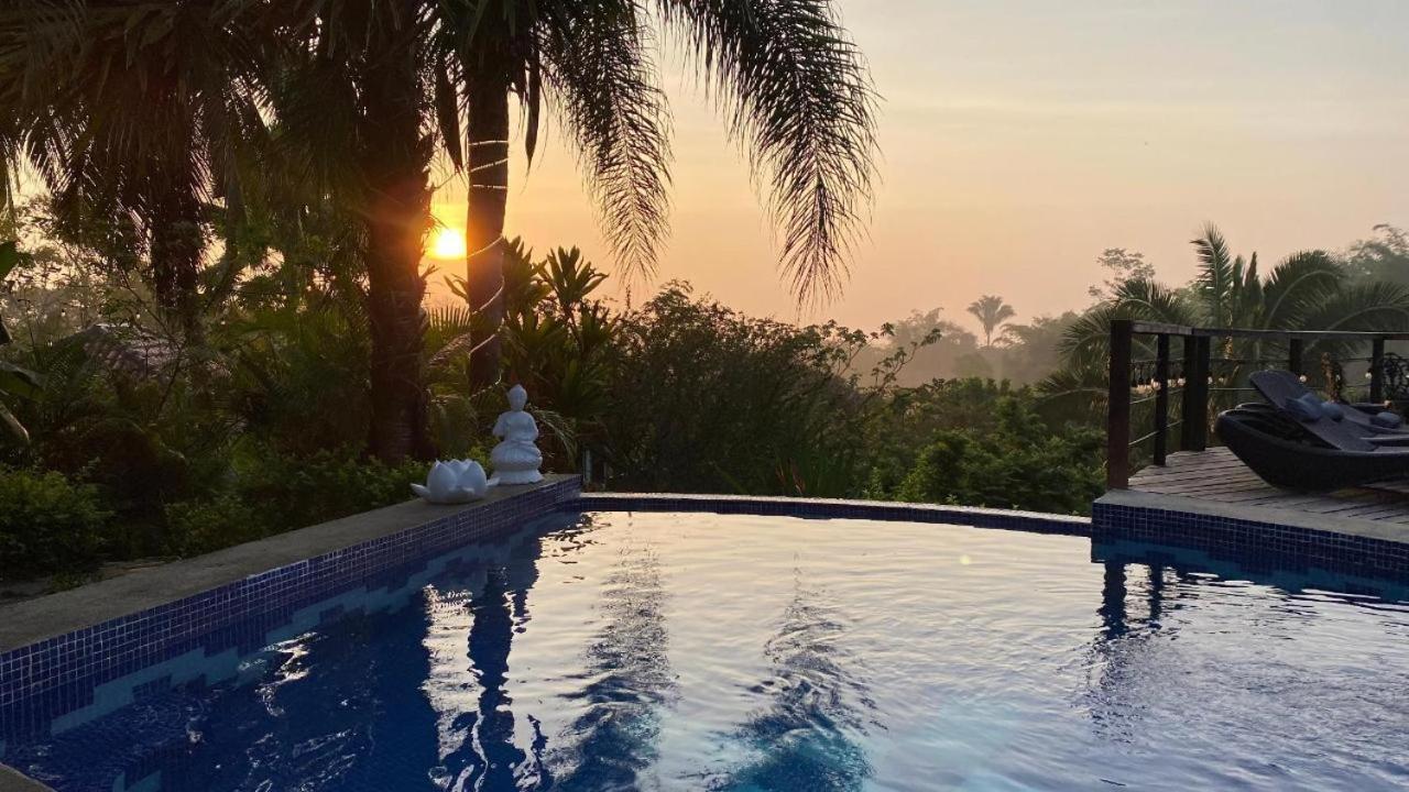 Finca Los Caballos Montezuma Eksteriør bilde
