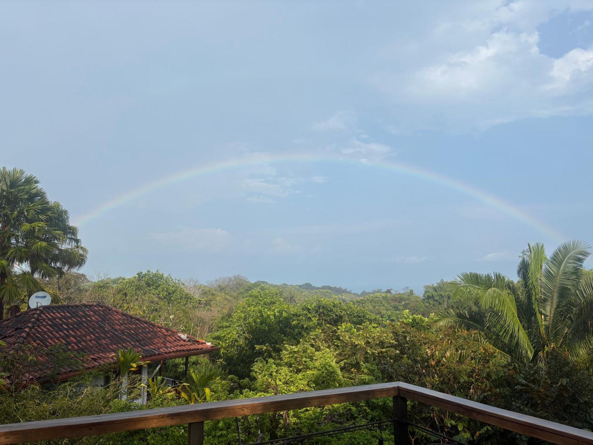 Finca Los Caballos Montezuma Eksteriør bilde